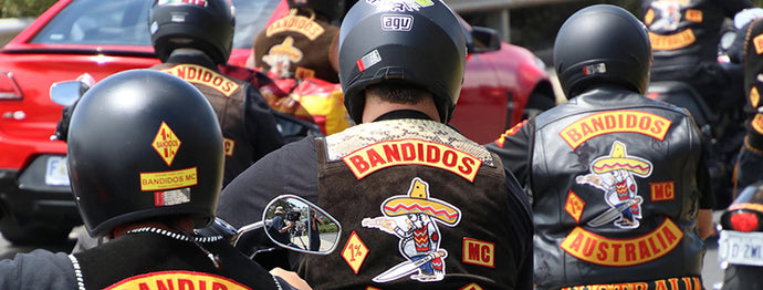 Pandillas de motociclistas del uno por ciento: Bandidos MC