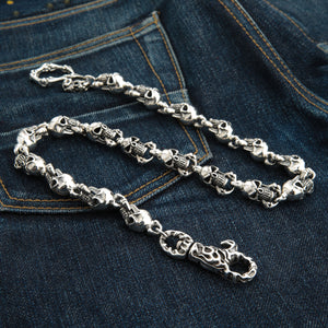 Unconventional Ways to Use a Wallet Chain